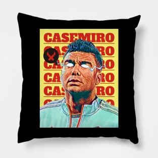 Madrid Legend Pillow