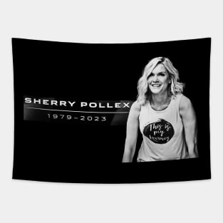 sherry pollex Tapestry