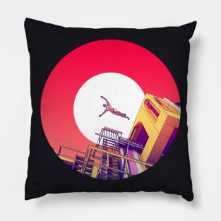 Icarus Pillow