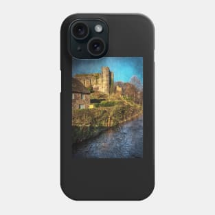 The Castle At Brecon Phone Case