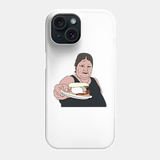 Kay's Good Cooking Phone Case