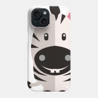 zebra Phone Case