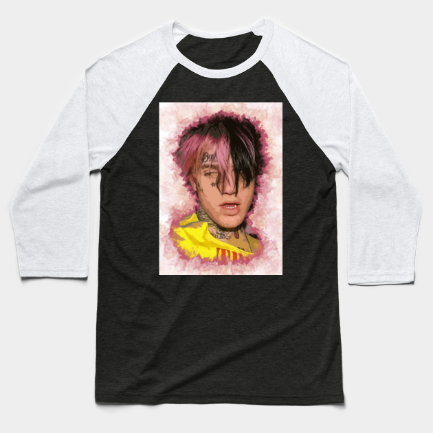 lil peep baseball jacket