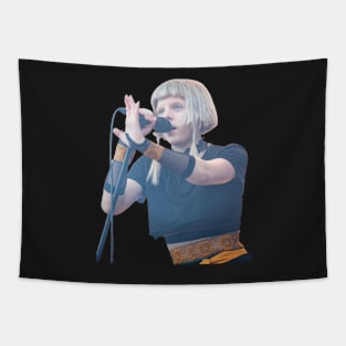 Aurora Aksnes Classic Tapestry