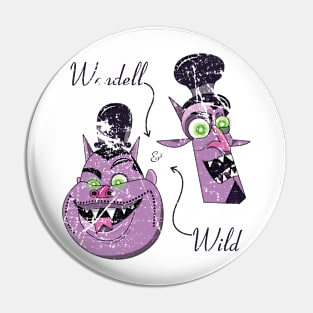 Wendell and Wild movie Pin