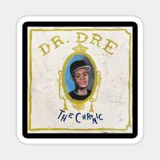 Dr. Dre Magnet