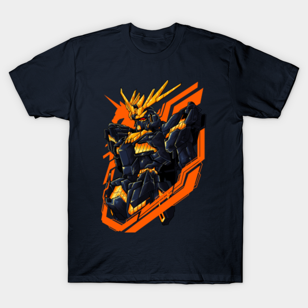 Gundam Banshee - Gundam - T-Shirt