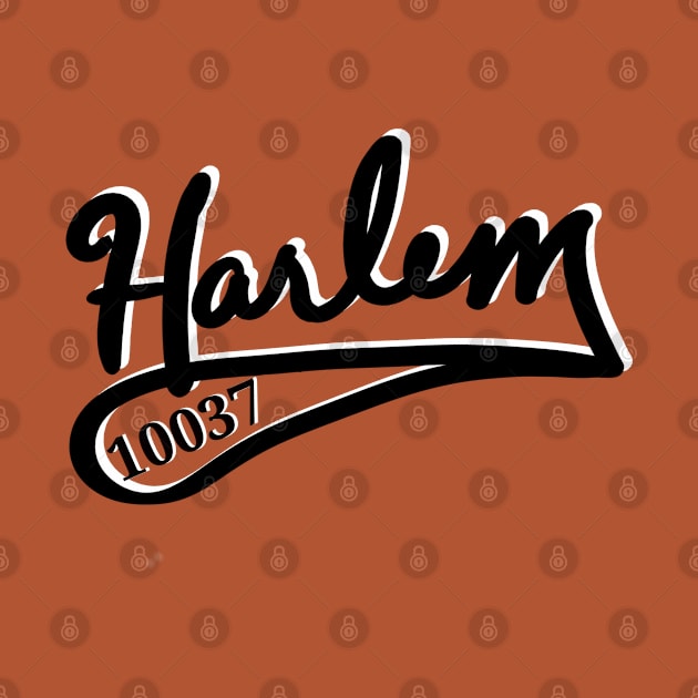 Code Harlem by Duendo Design
