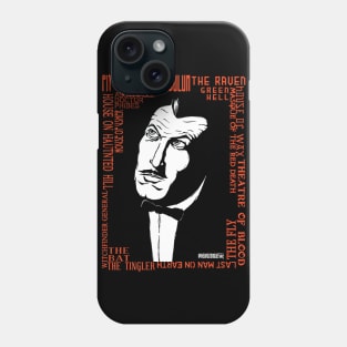 Vincent and the Pendulum! Phone Case