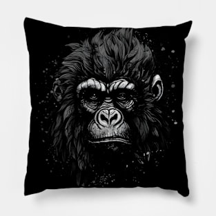 Primal Instinct Pillow