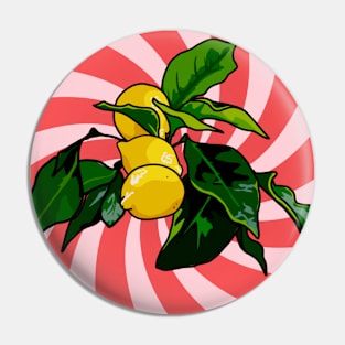 Lemon Pin