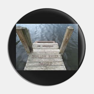 Dock Photo Pin