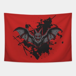 International Bat Appreciation Day – April Tapestry