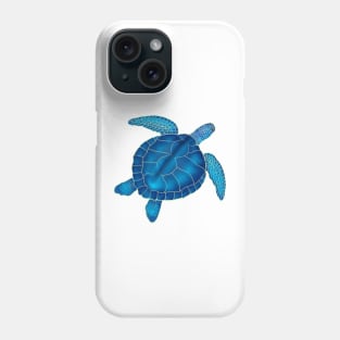 sea turtle Phone Case