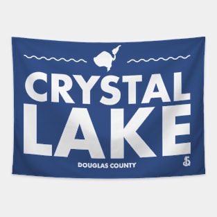 Douglas County, Wisconsin - Crystal Lake Tapestry