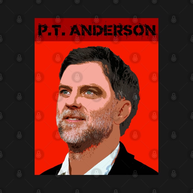 paul thomas anderson by oryan80