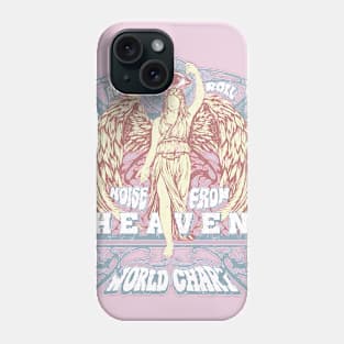 Noise form Heaven Phone Case