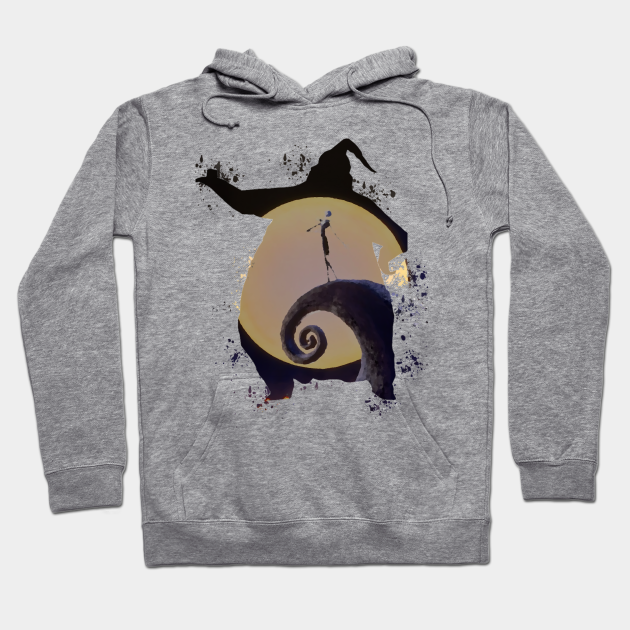 oogie boogie hoodie