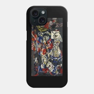 Joan Miro Phone Case