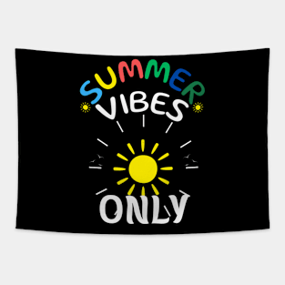 Summer Vibes Only Tapestry