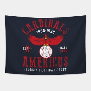 Americus Cardinals Tapestry