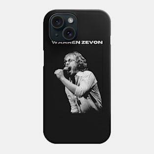 Warren Zevon Phone Case