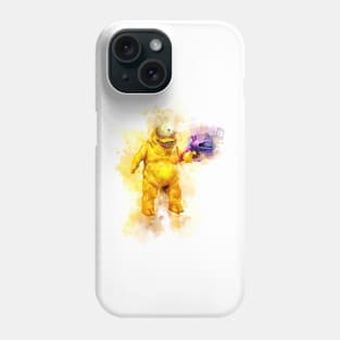 High On Life *Watercolor* Phone Case