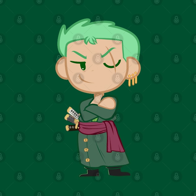 Zoro by Bunanana