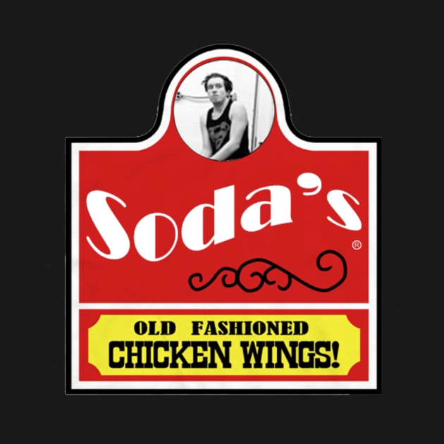 SodaPop Smith Chicken Wings by SodaPopSmith