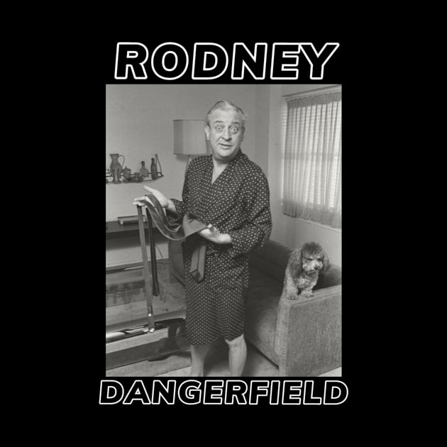 Rodney Dangerfield by PlokadStories