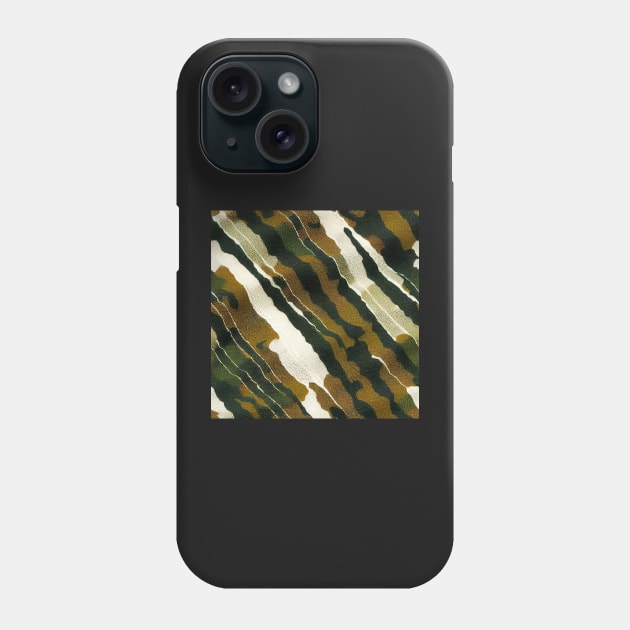 Camouflage Army Pattern, a perfect gift for all soldiers, asg and paintball fans! #48 Phone Case by Endless-Designs