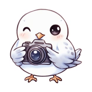 Dove Photographer T-Shirt