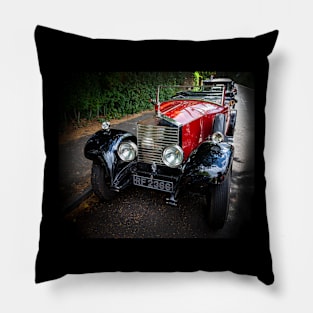 Rolls Royce Phantom 1 1926 Pillow