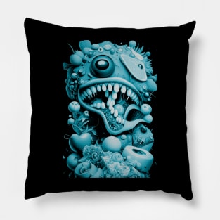 Trippy Eye 7.0 Pillow