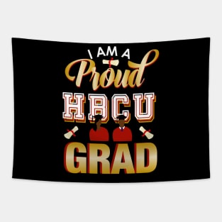 Proud HBCU Grad Tapestry