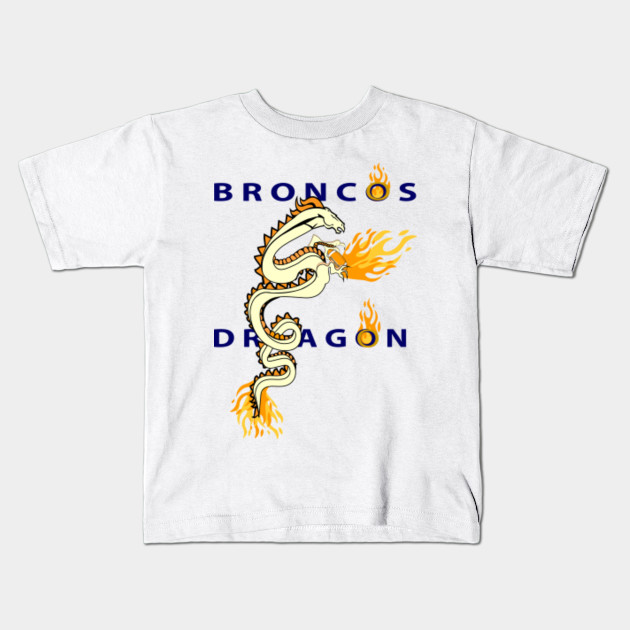 denver broncos shirts kids