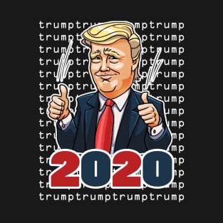 Donald Trump 2020 T-Shirt