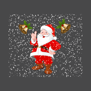 santa T-Shirt