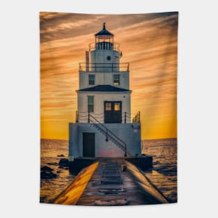 Lighthouse Tapestry