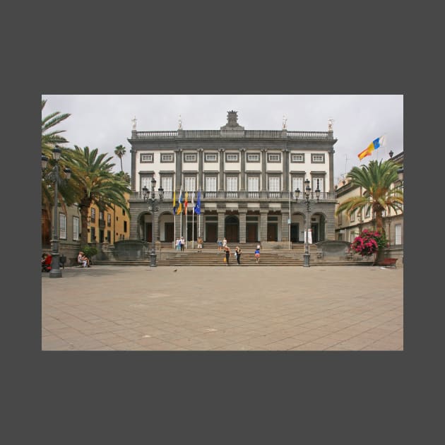 Plaza de Santa Ana, Las Palmas, May 2022 by RedHillDigital