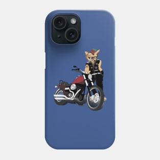 Harley Fox Phone Case