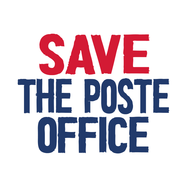 Save The Post Office 2020 by Netcam