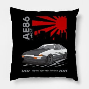 AE86 Sprinter Trueno Pillow