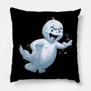 this is some boo sheet Pillow