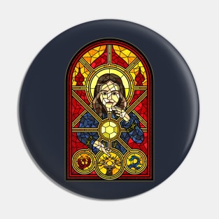 Sankta Alina Pin