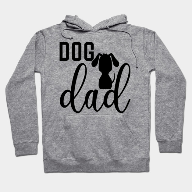 dog dad hoodie