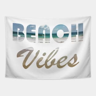 Beach Vibes Tapestry