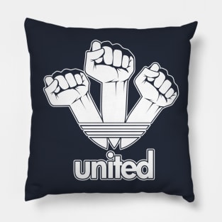 United we stand Pillow