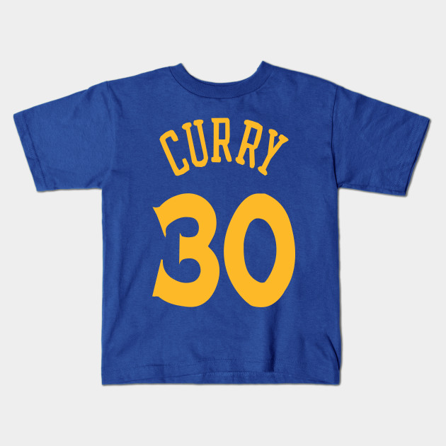 curry jersey for kids