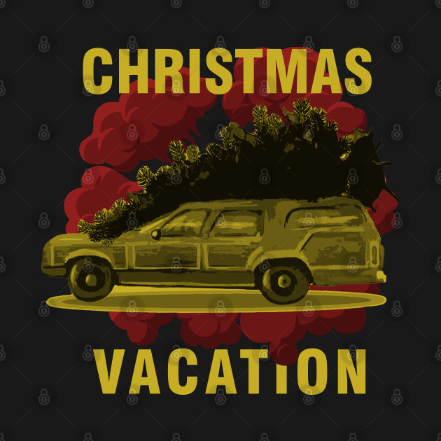 Disover christmas vacation nostalgic - Christmas Vacation - T-Shirt